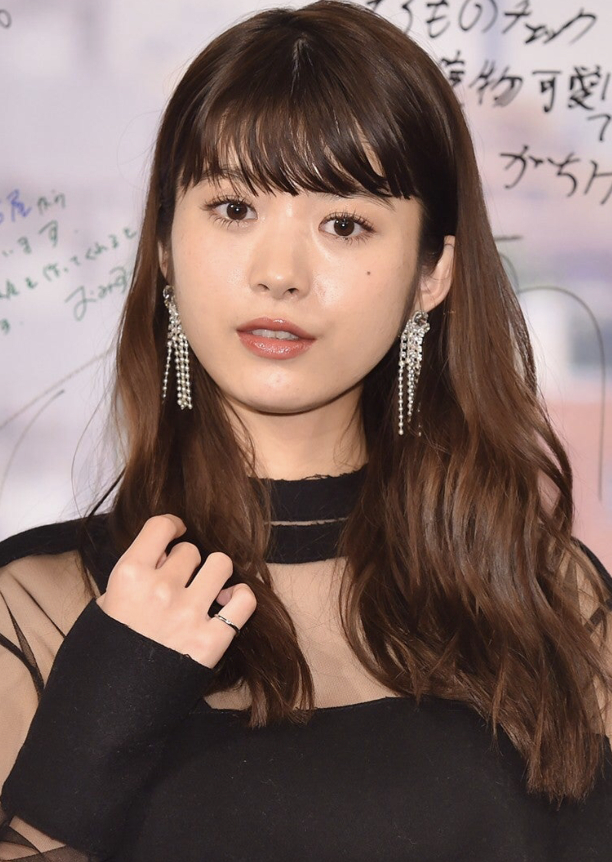 马场富美加(馬場ふみか),难得的一组清纯可爱写真