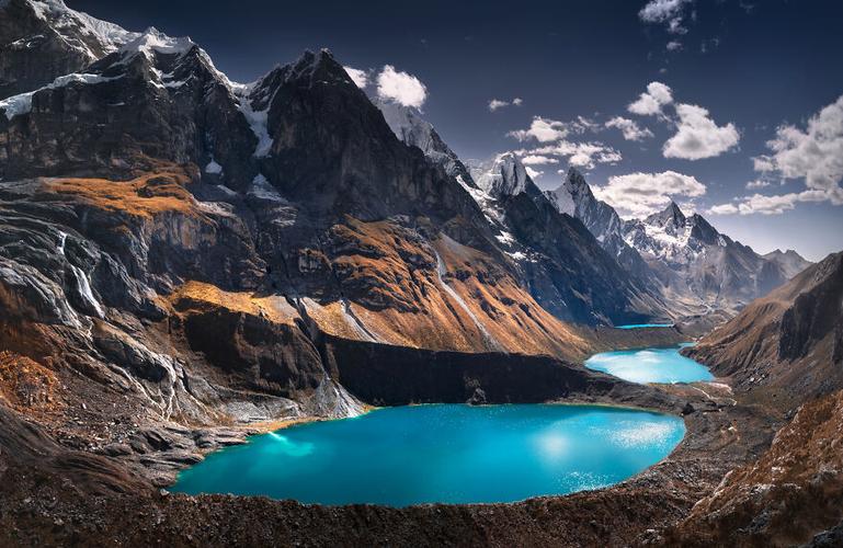 世界七大山系,天山为何排在第一?