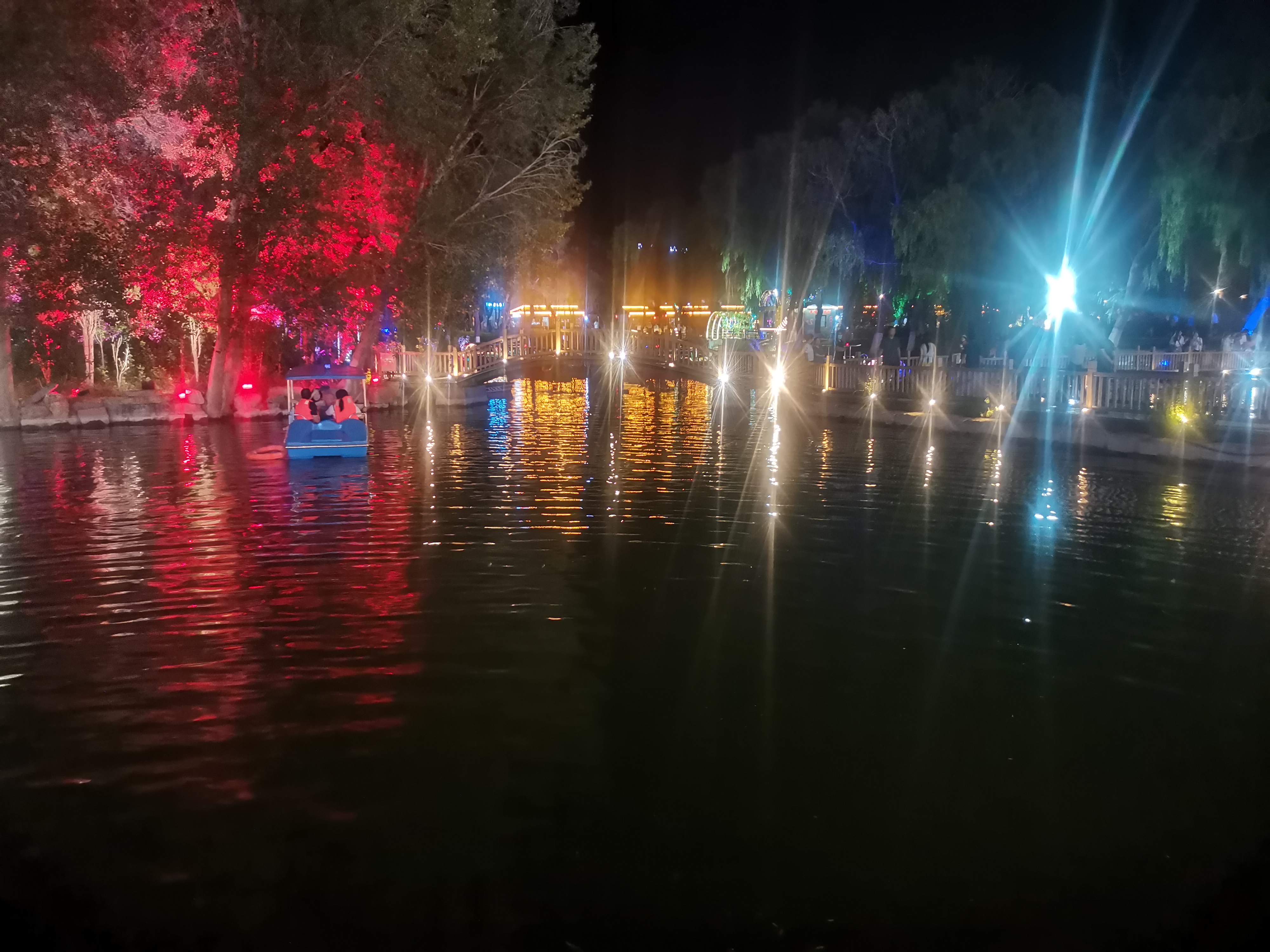 人间烟火气,明清古风街