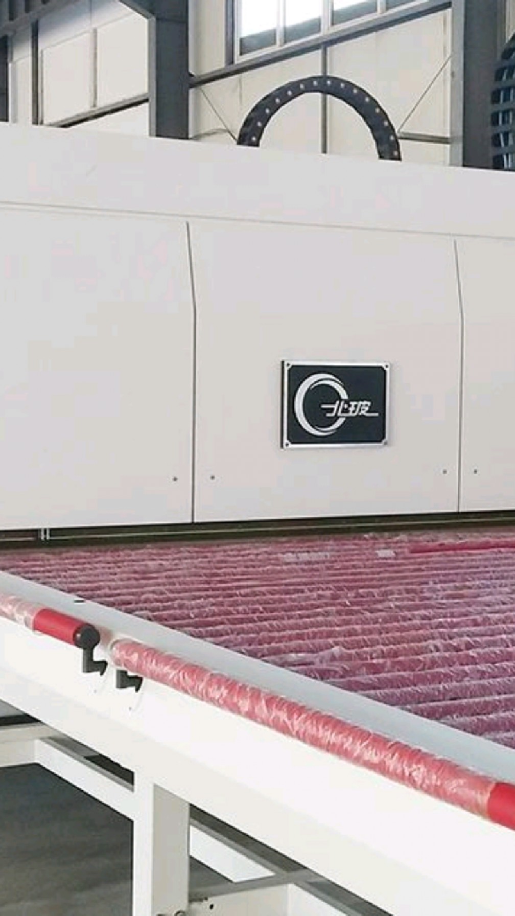 洛阳北玻2442原装对流钢化炉性价比高,值的选择