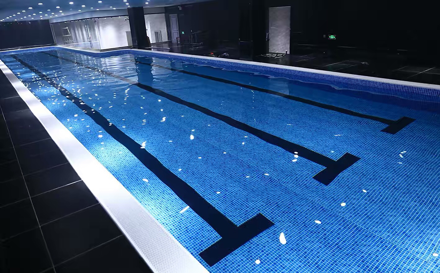 钢结构泳池好不好