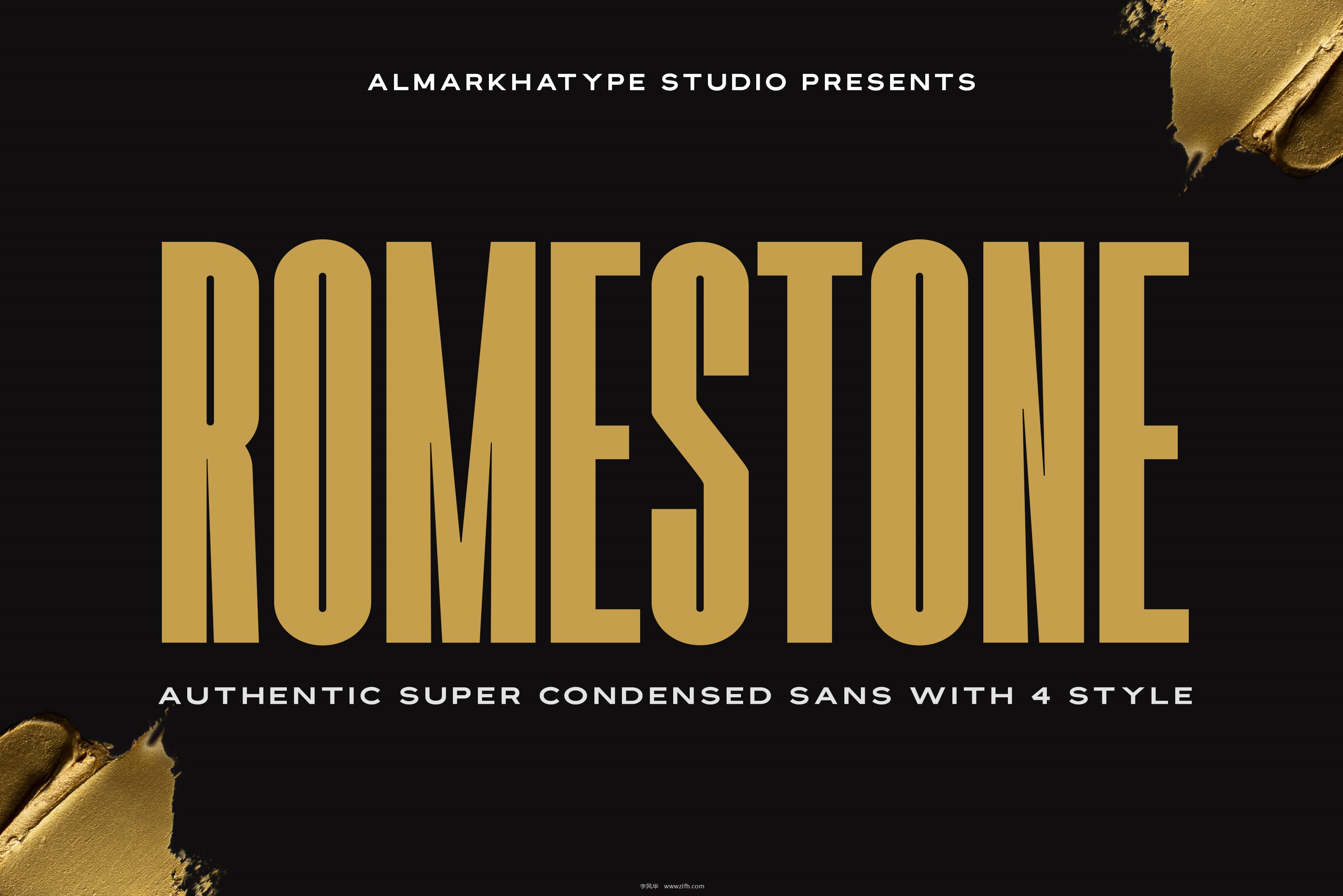 Romestone Font.jpg