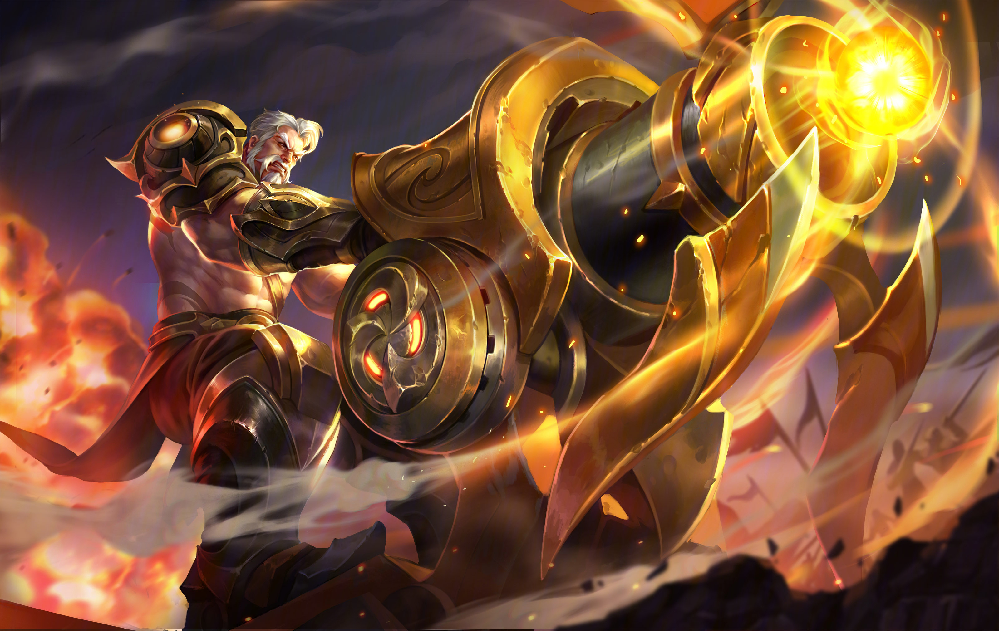 《百战成诗》歌词简释七十五.黄忠