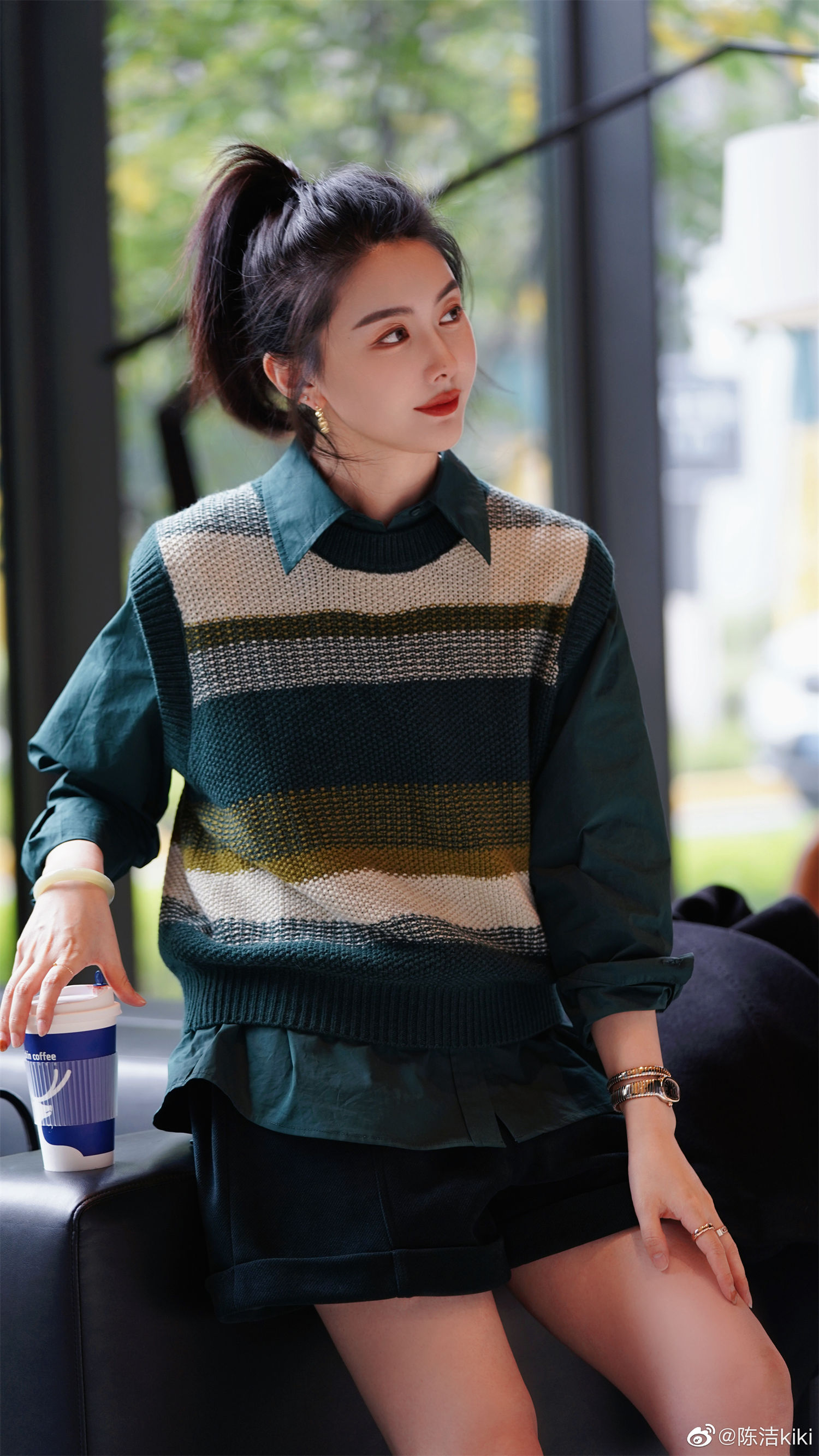 陈洁kiki是哪里人?陈洁kiki是哪个公司的? 陈洁kiki是哪里人?陈洁kiki是哪个公司的?