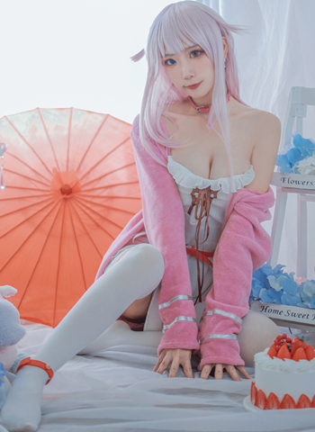 是粽粽子吖Cosplay雨乃雅日