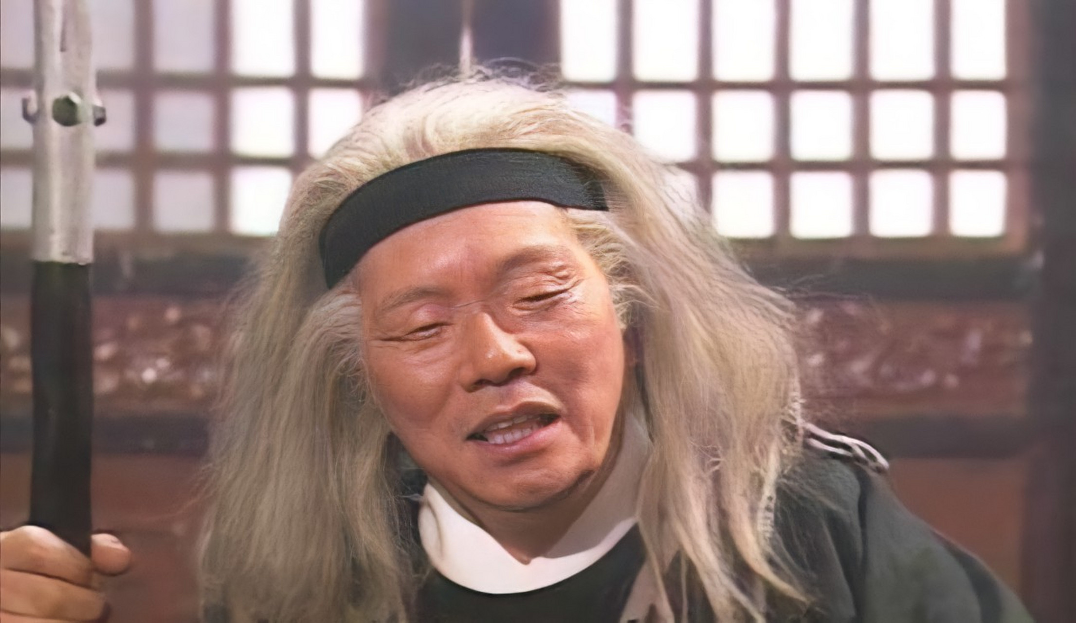 柯镇恶真正厉害