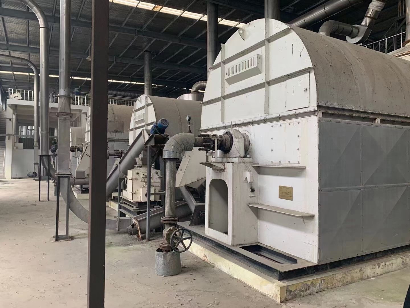 二手管束式干燥机市场在哪?