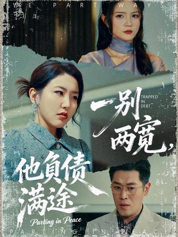 一别两宽，他负债满途封面图