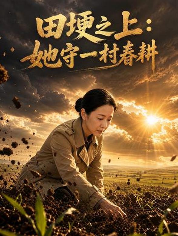 田埂之上：她守一村春耕