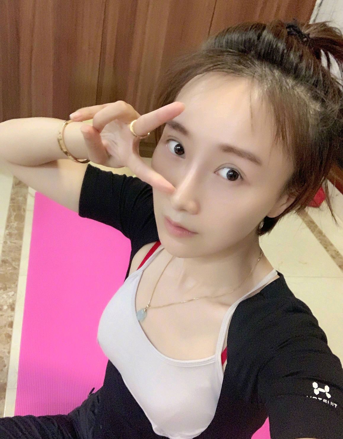 肖涵生活美拍图集