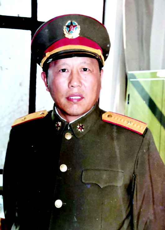 1985年,第55军撤编后,军长邢世忠受到重用,出任兰州军区参谋长