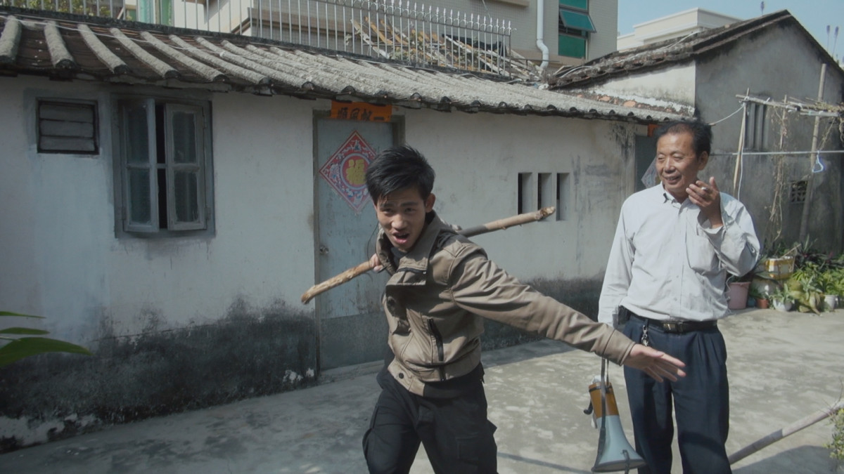 《迷航》纪录片专访