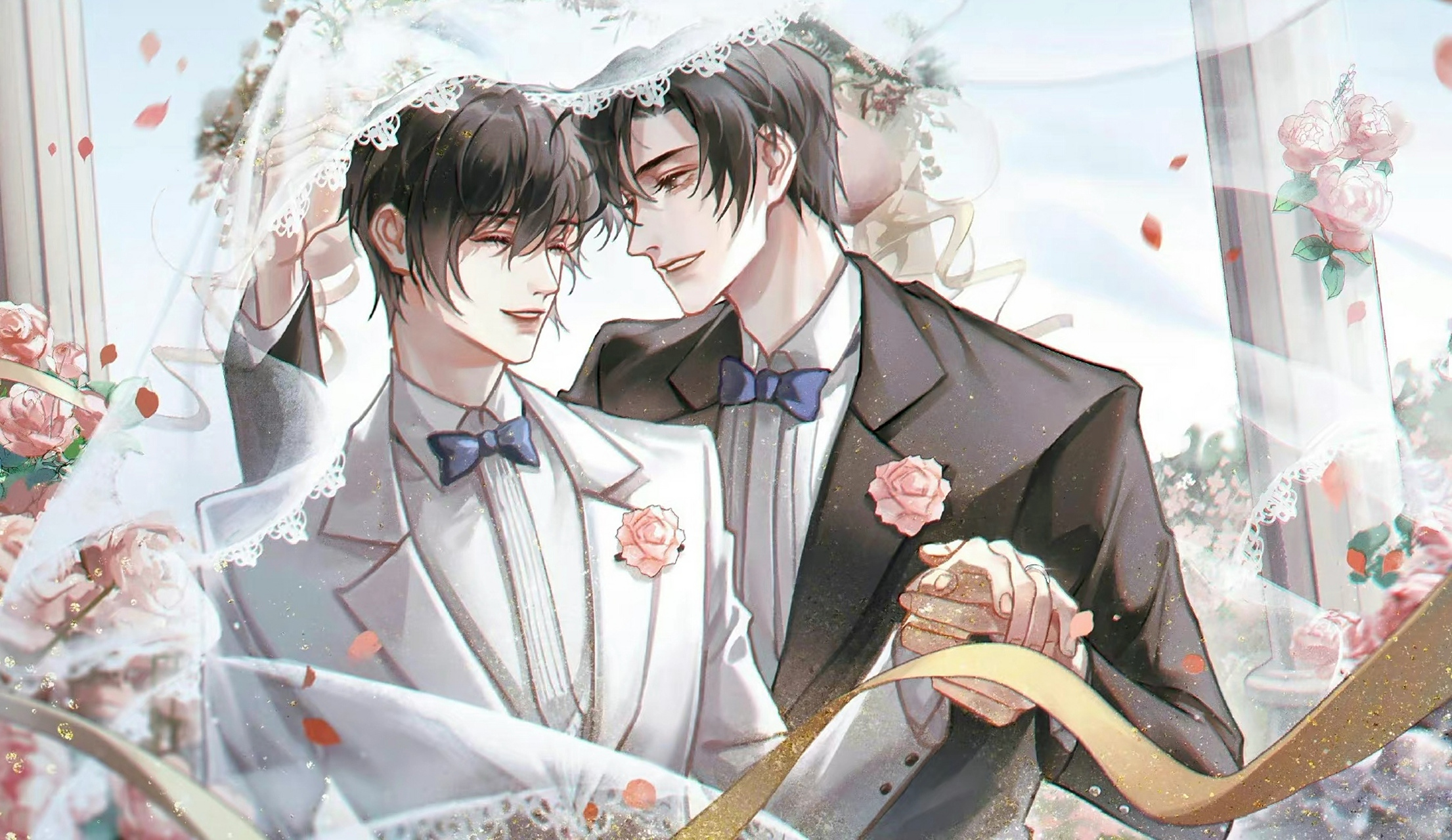 破云# 从我很小的时候起,就幻想过自己将来的婚礼一定要到国外去办