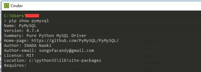 python3如何操作mysql数据库（图文）