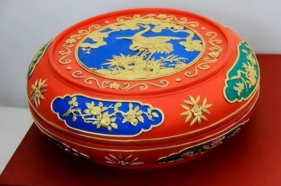 明清时期泥金工艺是如何发展的