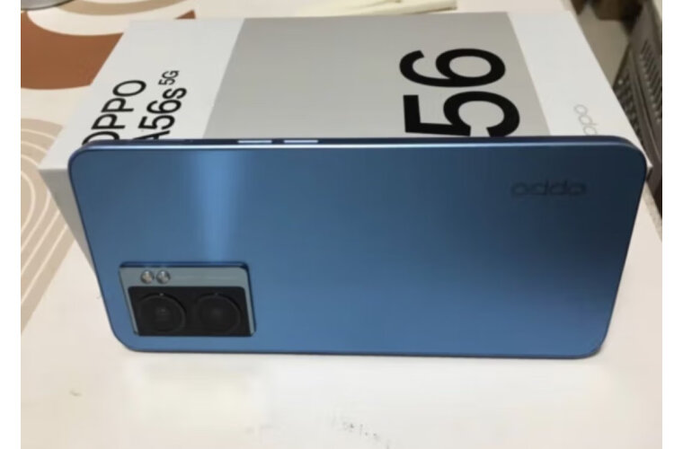 oppo a56s 智能手机:天机芯片 超级音量扬声器,你心动了吗?