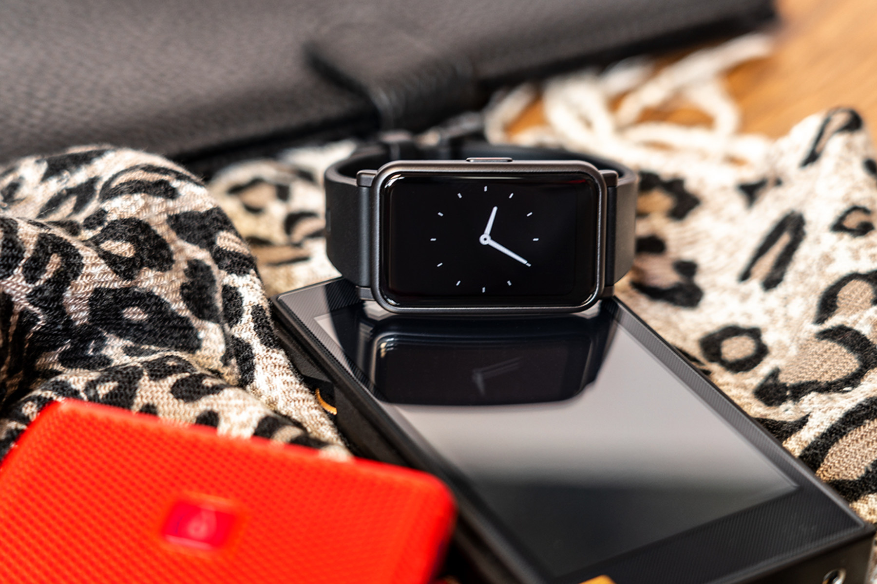 荣耀手表es真实体验值得购买