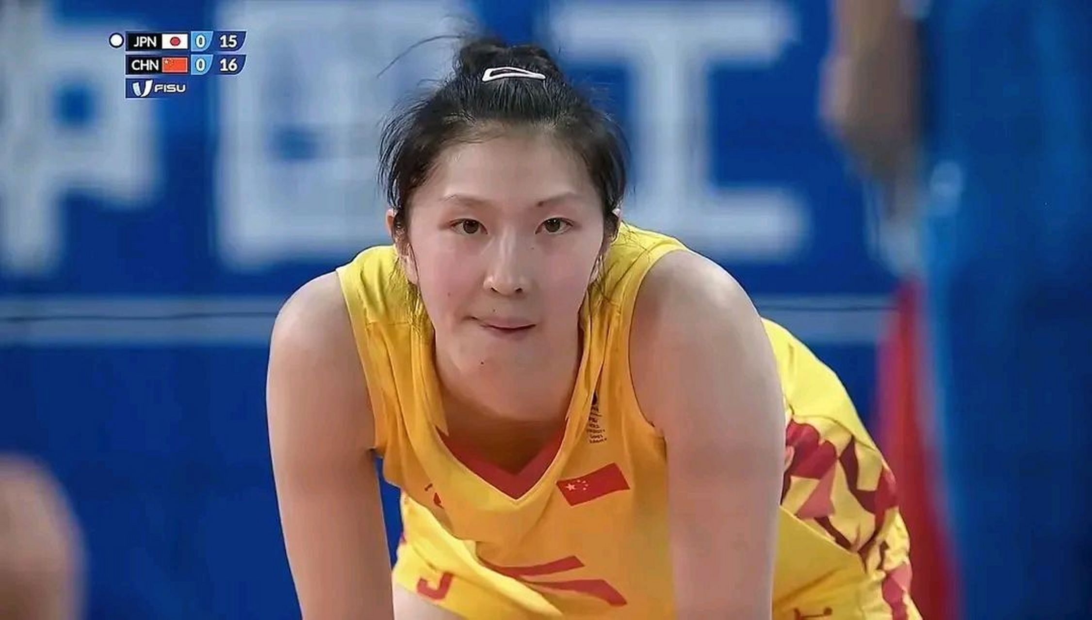 中国女排二队不负众望,用五战全胜的战绩夺得冠军,而年轻主攻手吴梦洁