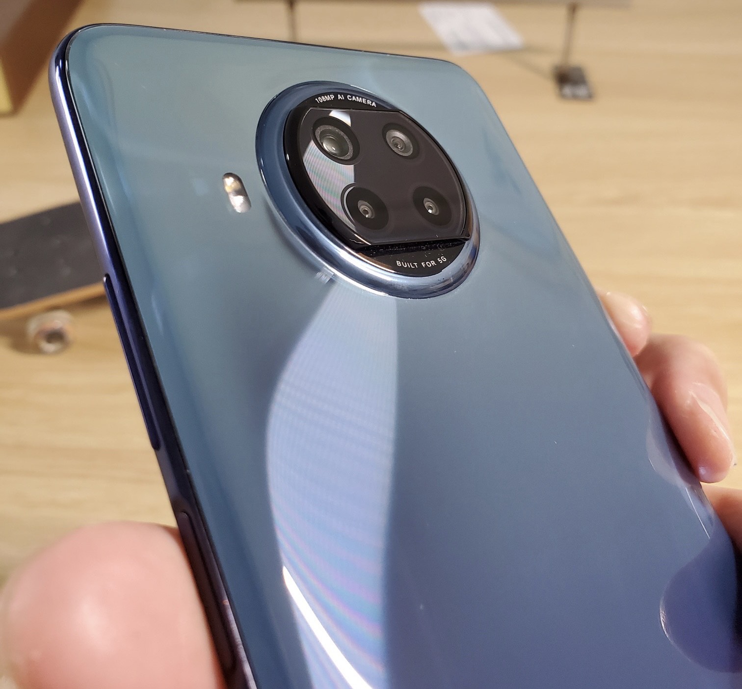 红米note9pro一周体验,名副其实性价比手机,但需改进的地方很多