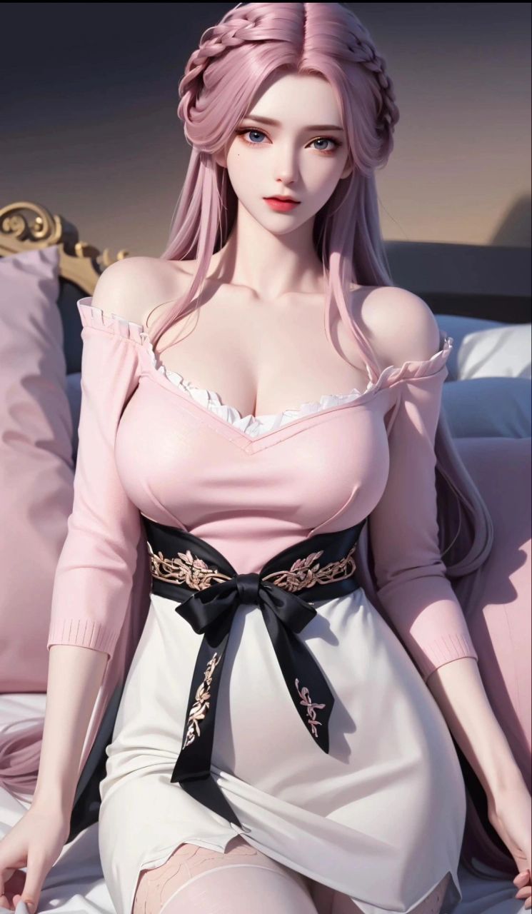 ai绘画——星辰变 姜立#养眼美女