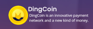 Ding coin钉币：国外项目，目前币价0.9刀，每小时0.6个，Pi模式24小时点击一次！！
