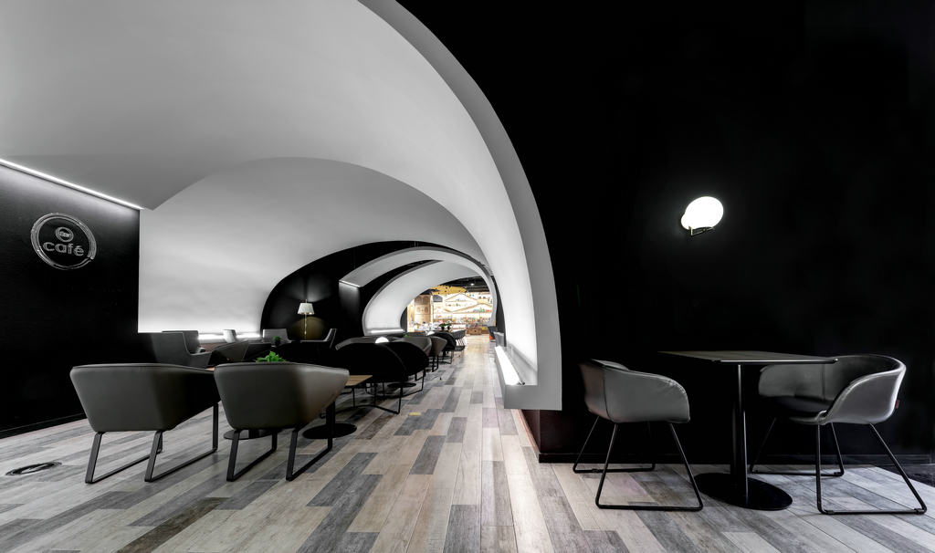 广州·言几又K11黑金旗舰店 峻佳设计