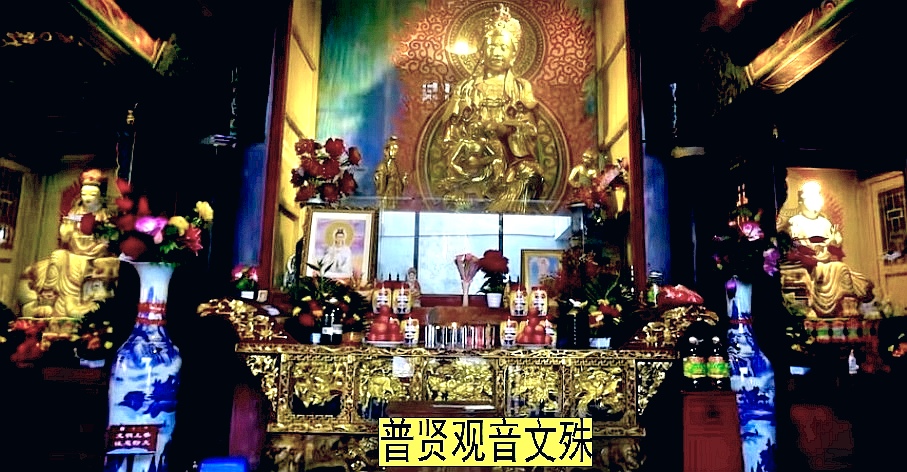 弥勒镇水患,面燃度群生,乐山"乌尤寺"