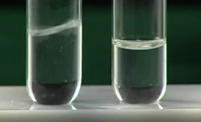 碳酸钠和稀盐酸反应的现象