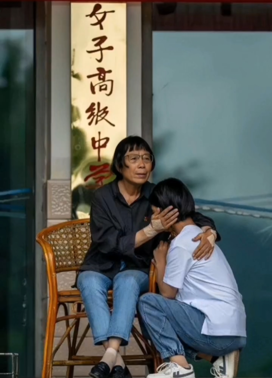 "明星故事"中国最美女教师"张桂梅"