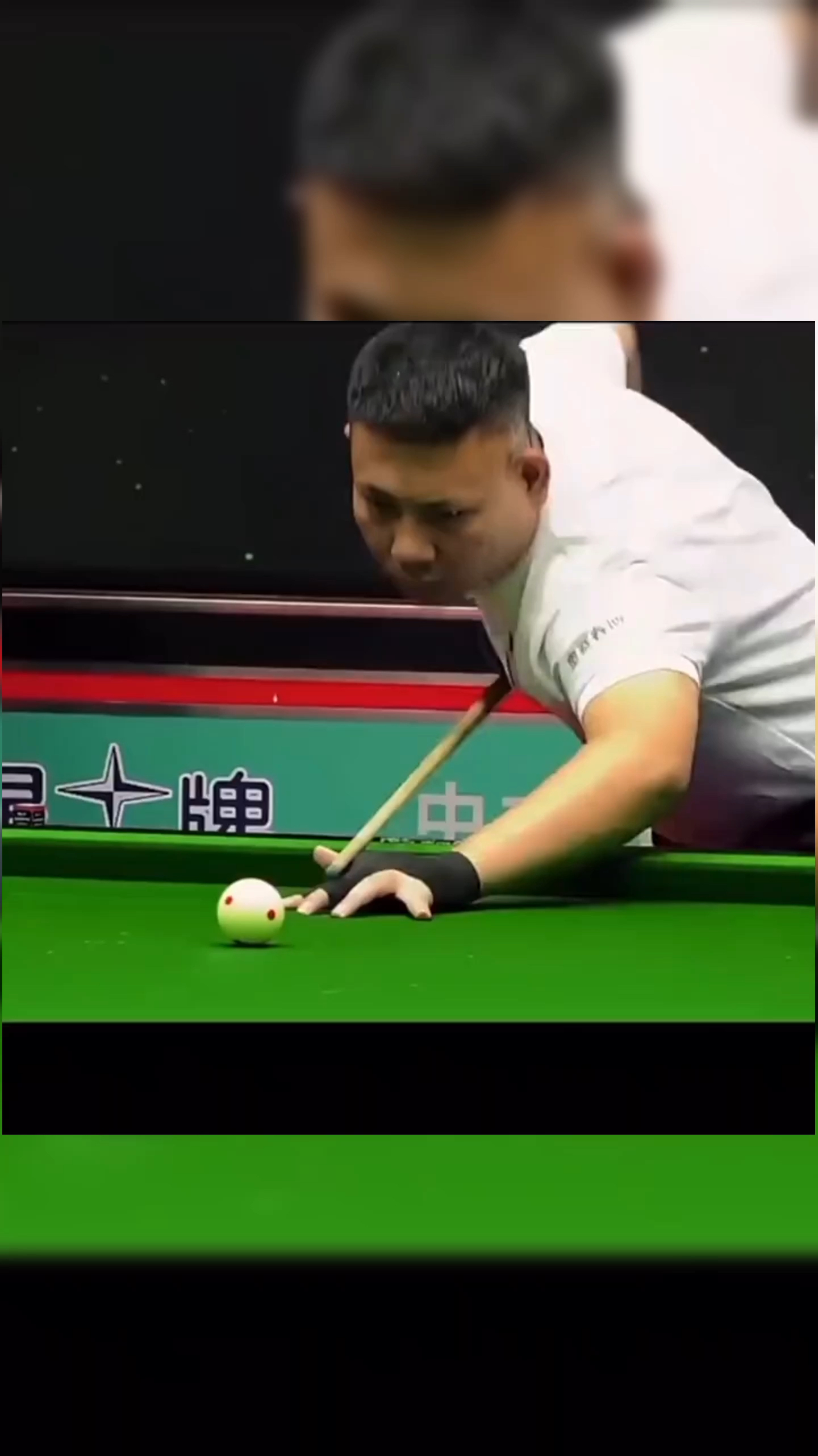 郑宇伯两年开球没白练