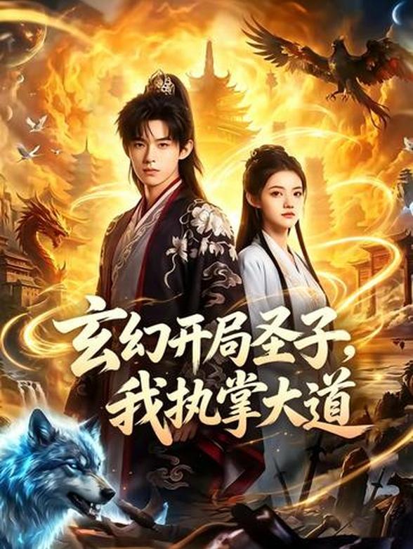 玄幻开局圣子，我执掌大道