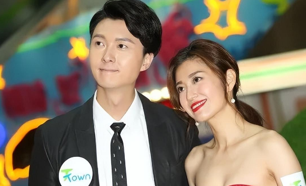 王浩信与陈自瑶公开离婚,两人公开声明,陈自瑶拒绝回复