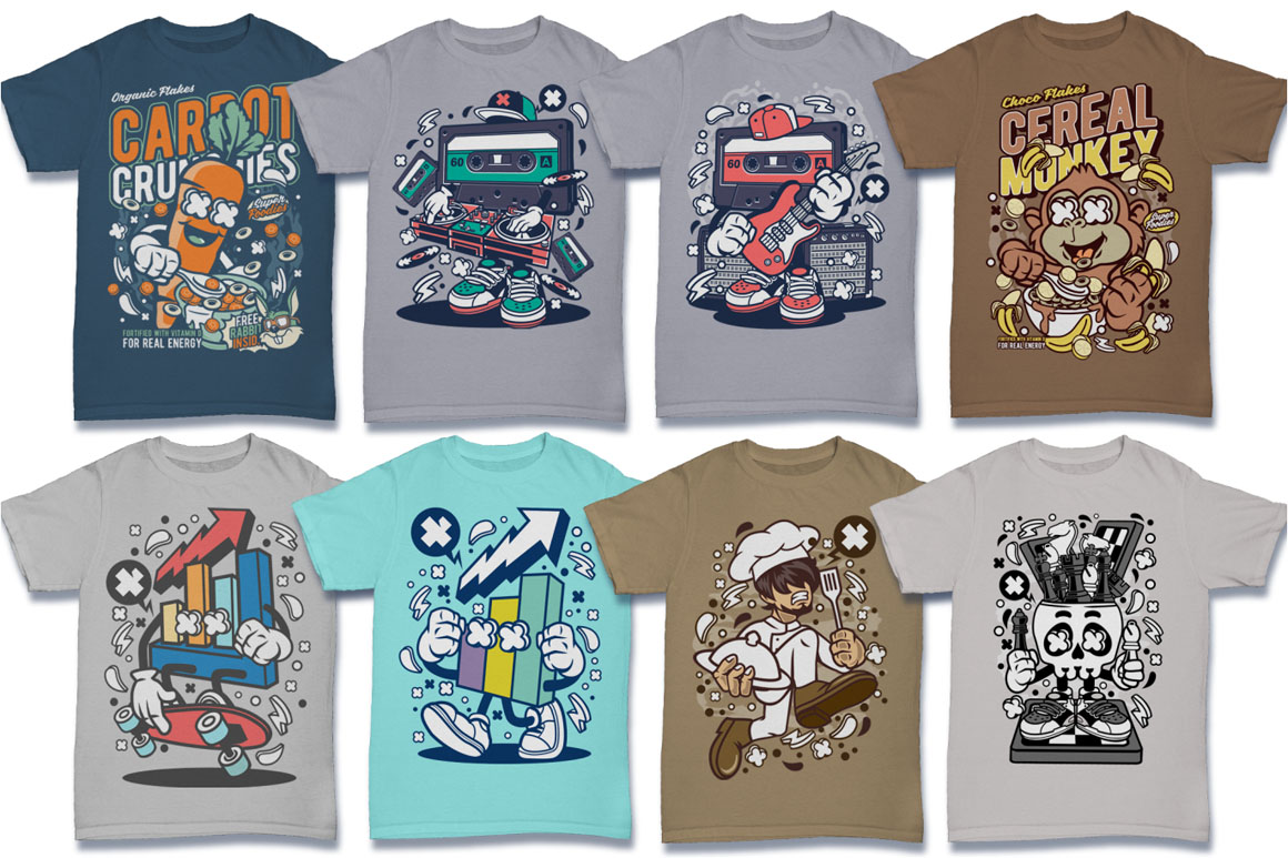 224 Pro Cartoon T-shirt Designs-17.jpg