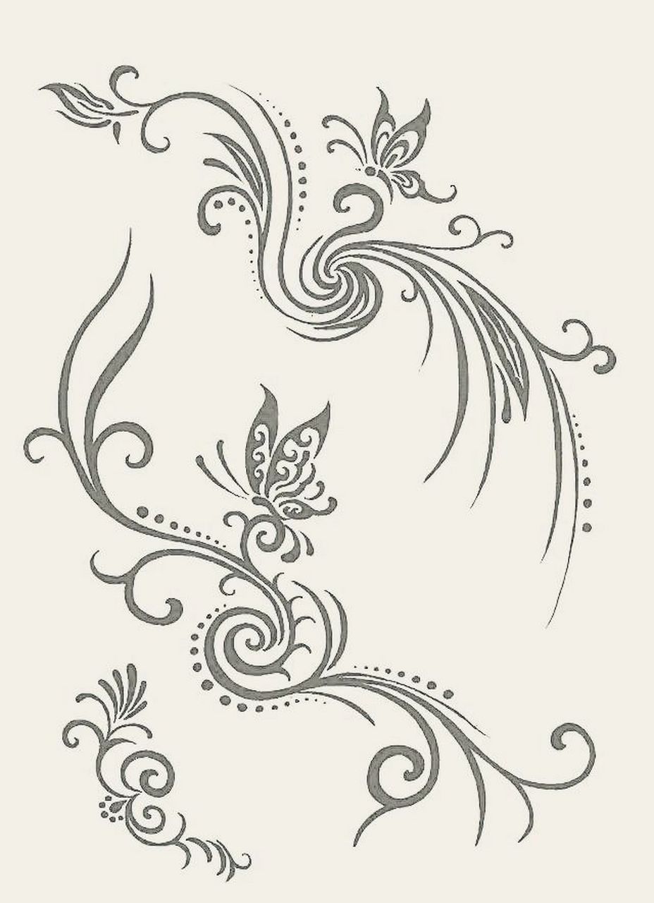 敦煌壁画纹样 ​​​ #绘画欣赏