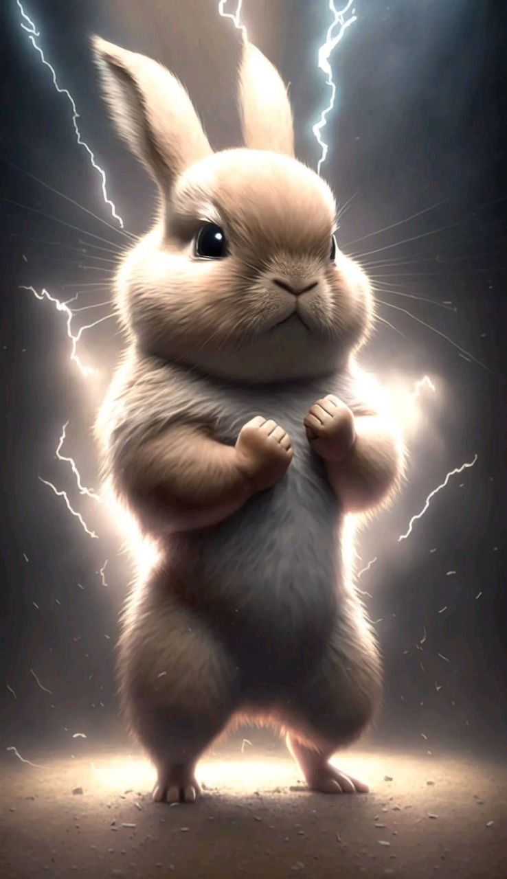 提升战斗力,发奋图强兔