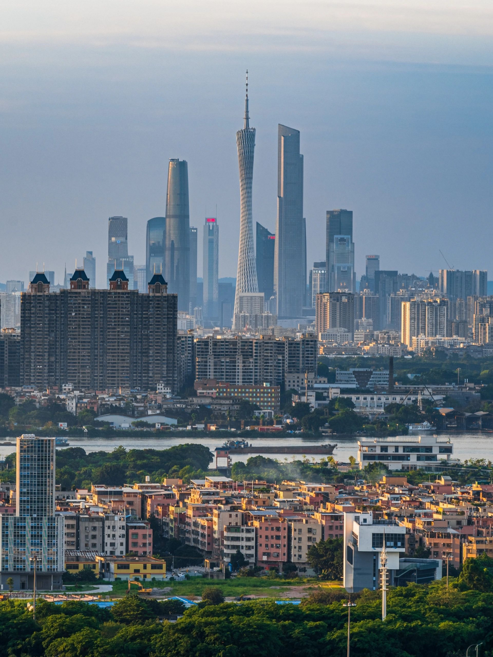 广州城市图片大全风景图片