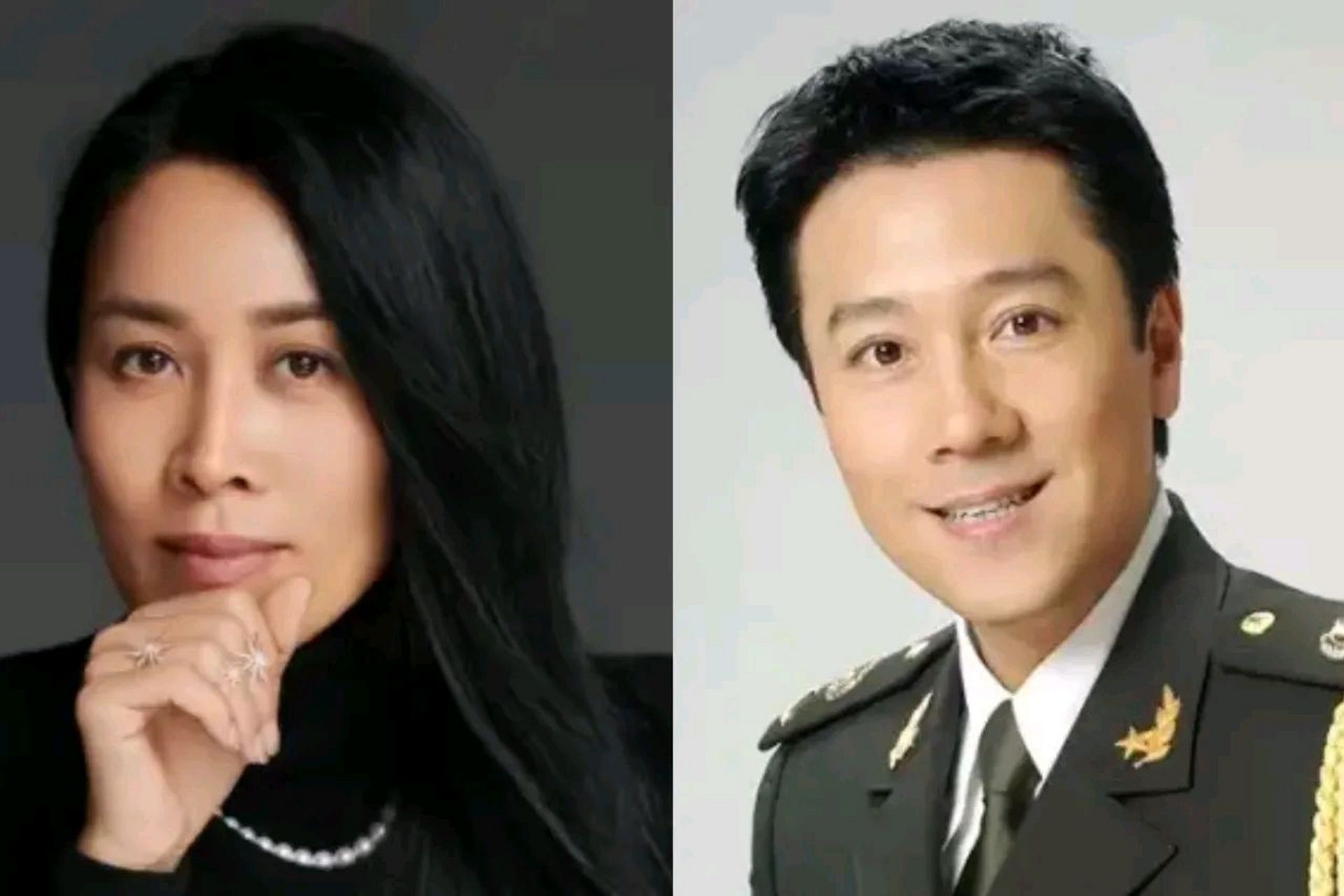 1991年,那英对蔡国庆表白,结果被拒绝.