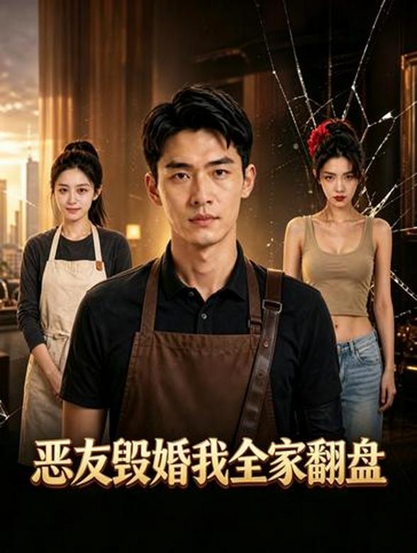 恶友毁婚我全家翻盘