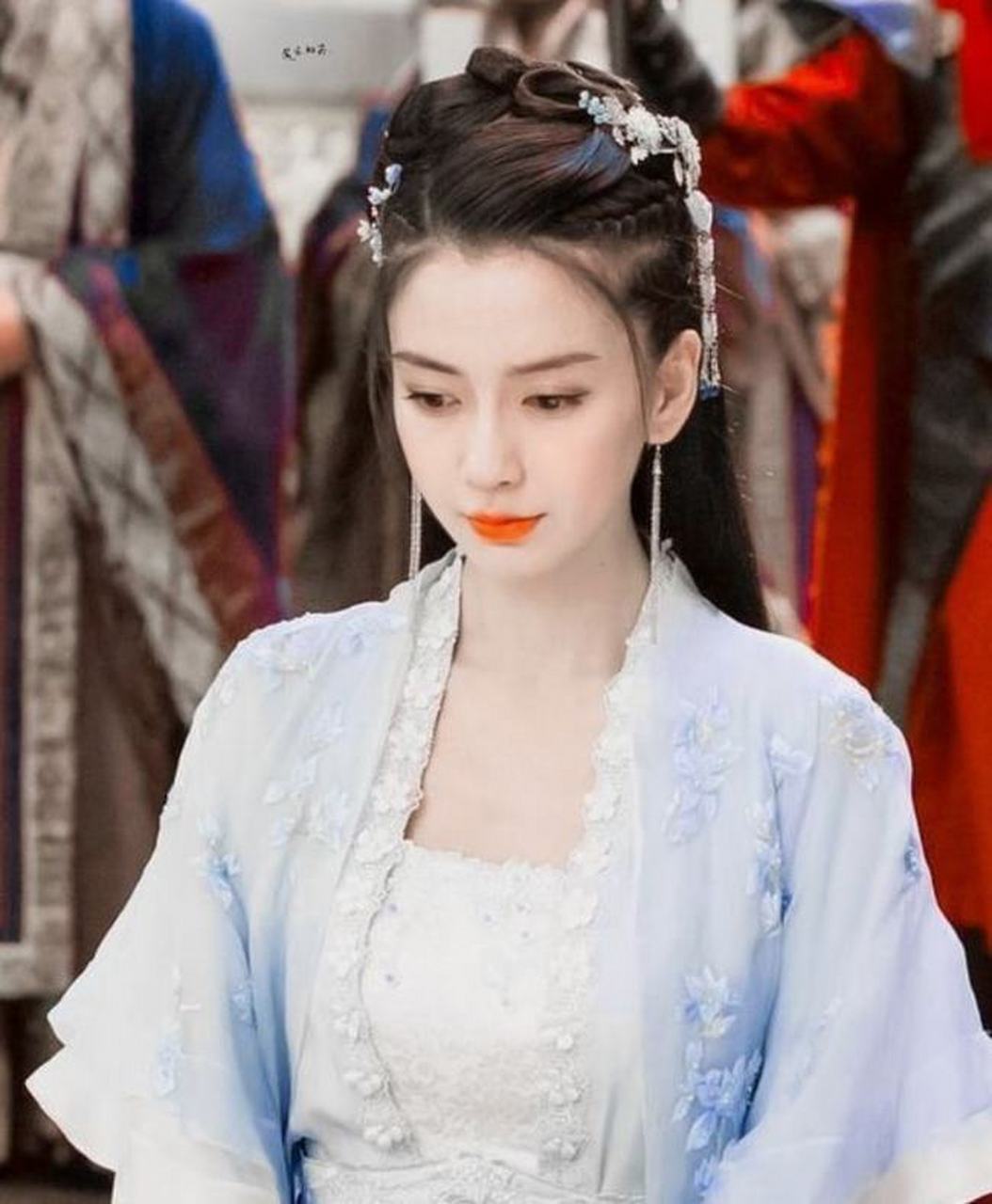 美图0299:baby杨颖美照精选,有喜欢的吗 #情感# #娱乐# #明星# #美女