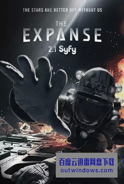 [电视剧][太空无垠/无垠的太空 The Expanse 第二季][全13集]1080p|4k高清