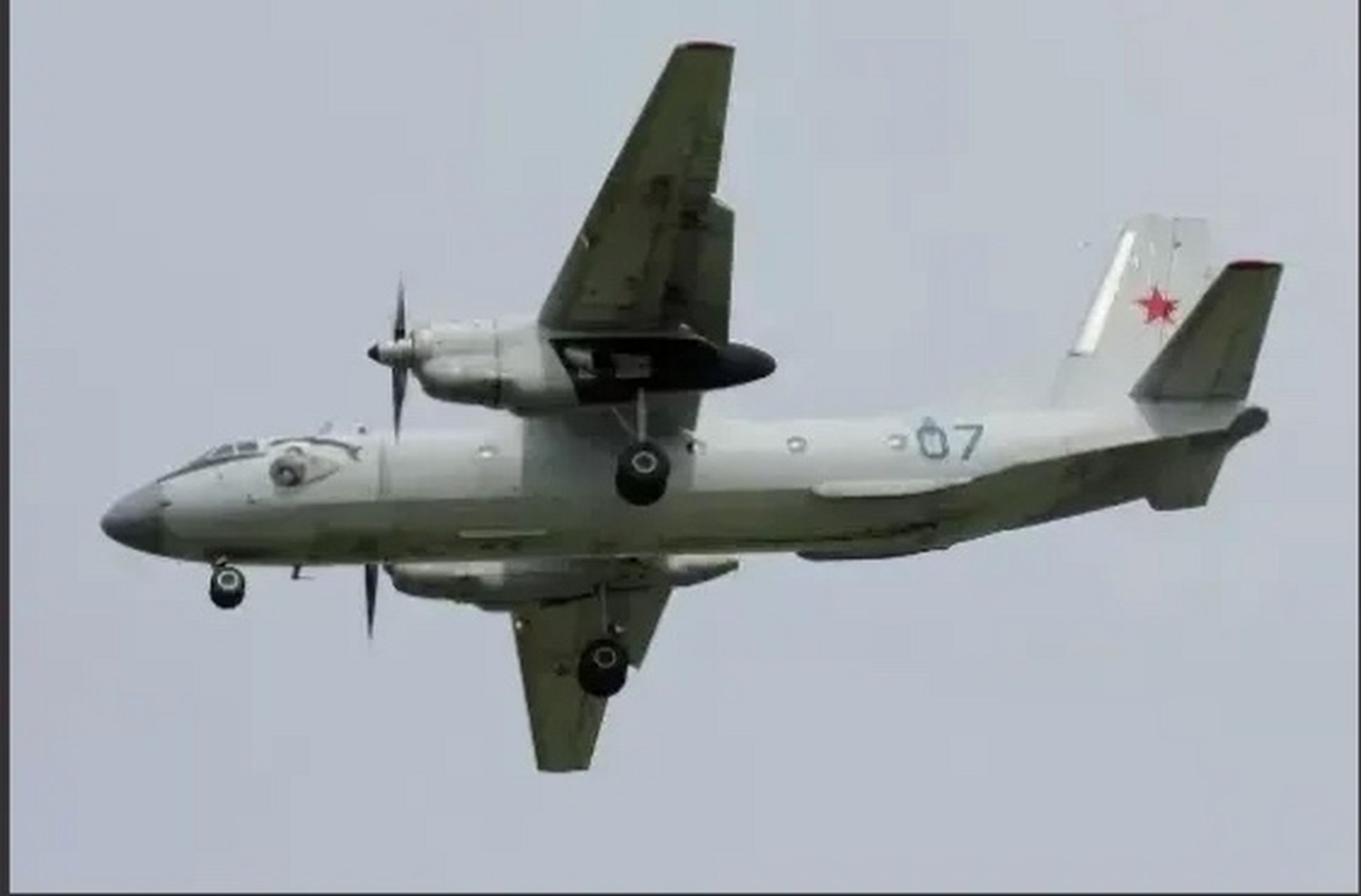 1982年,刘晓连驾驶着安-2 6运输机,从张家口机场起飞,爬到700米高空时