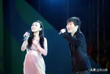 遗憾当年的《我和你》不是由常石磊和陈小朵演唱