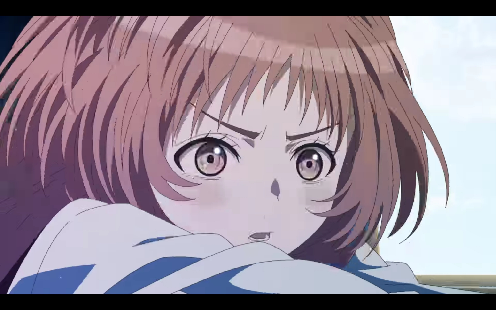 觉醒吧二次元# #动漫# 《我喜欢的女孩忘记戴眼镜》公布了第二弹pv