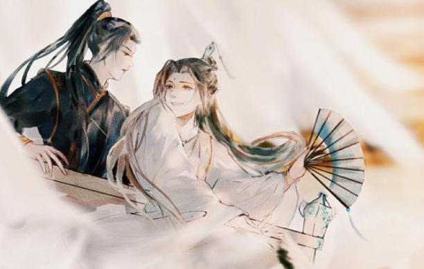 黑水喜欢师青玄吗