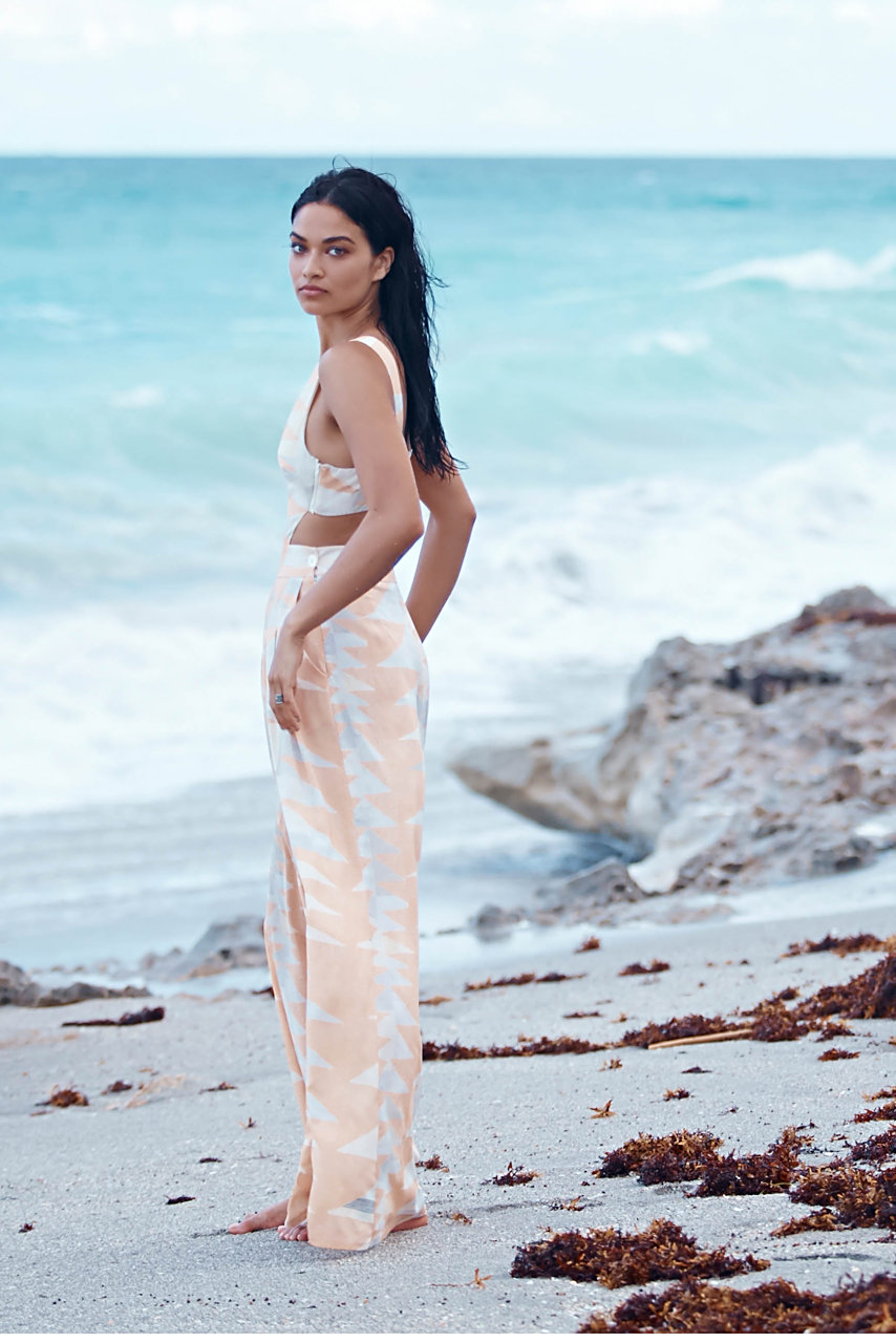 澳大利亚模特沙妮娜·谢克(shanina shaik)(四).