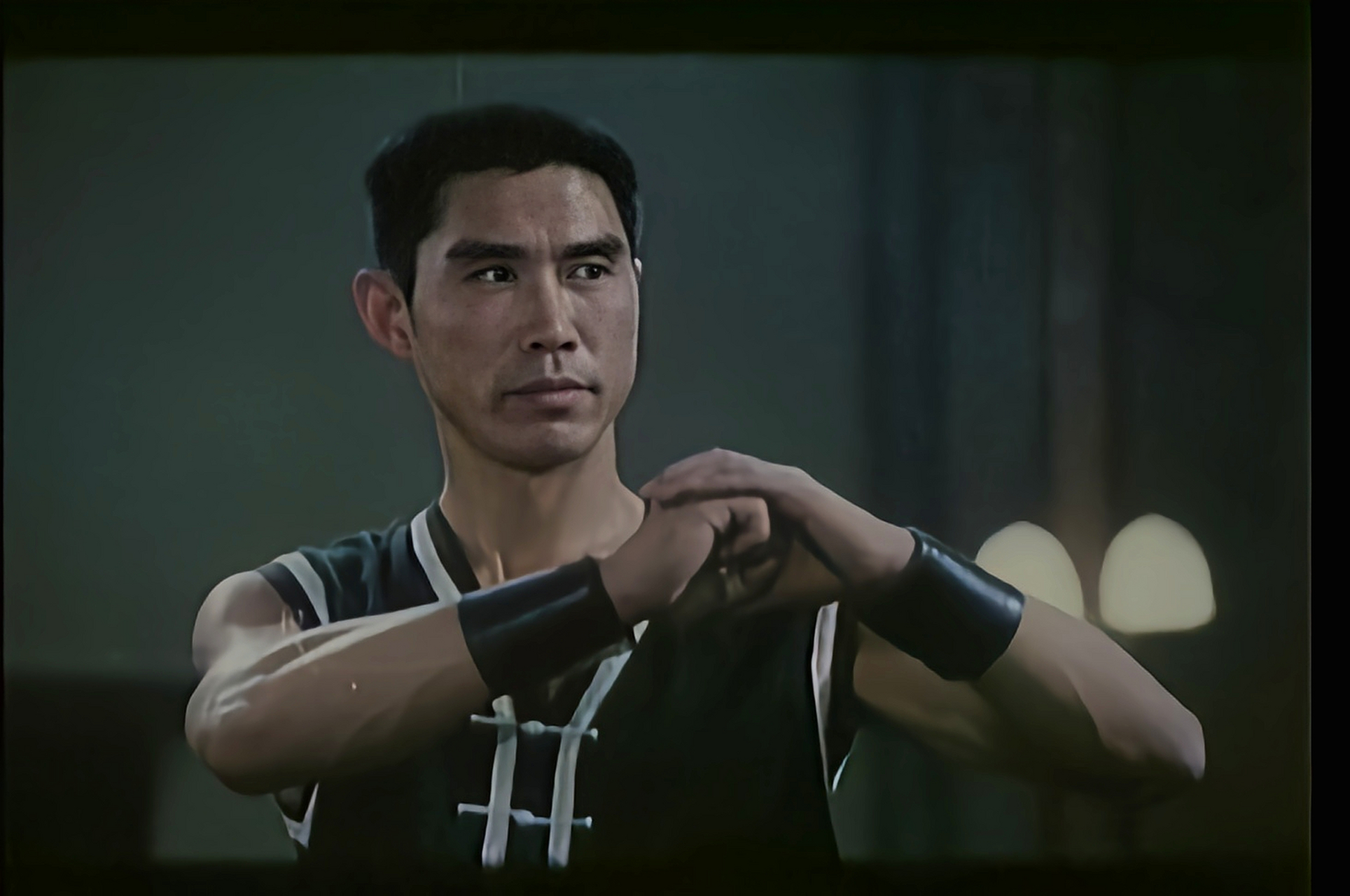 影片《武林志》是内地电影史上第一部完全独立拍摄的武打片,也是金庸