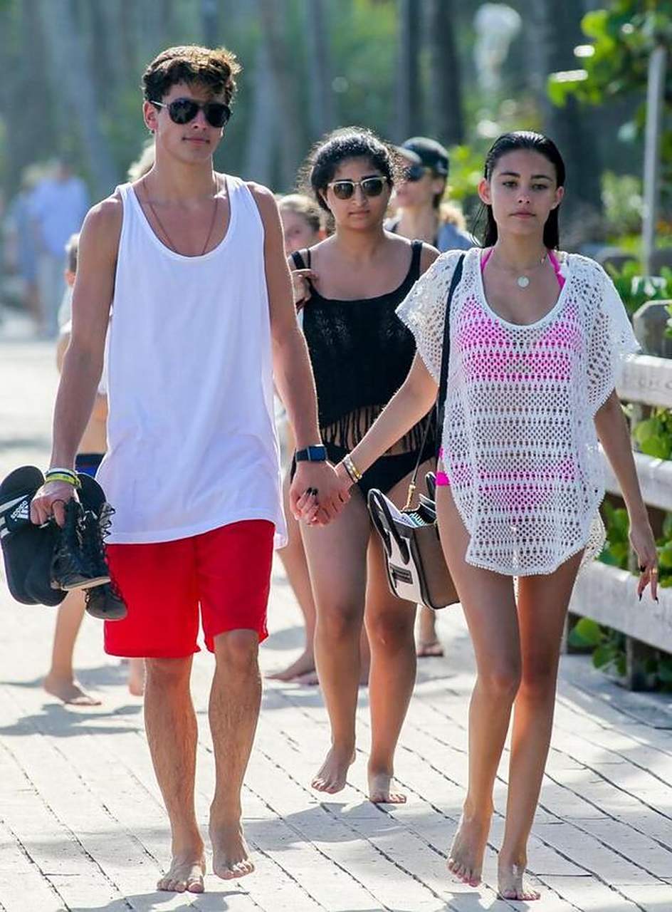 "啤酒妹"麦迪逊·比尔(madison elle beer)(d).