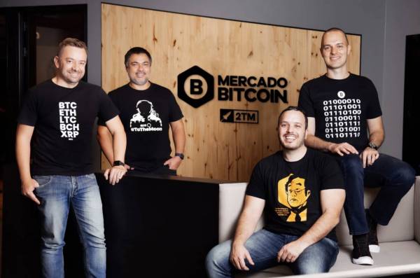 巴西第一家加密交易所Mercado Bitcoin获得2亿美元B轮资金，软银参与投资