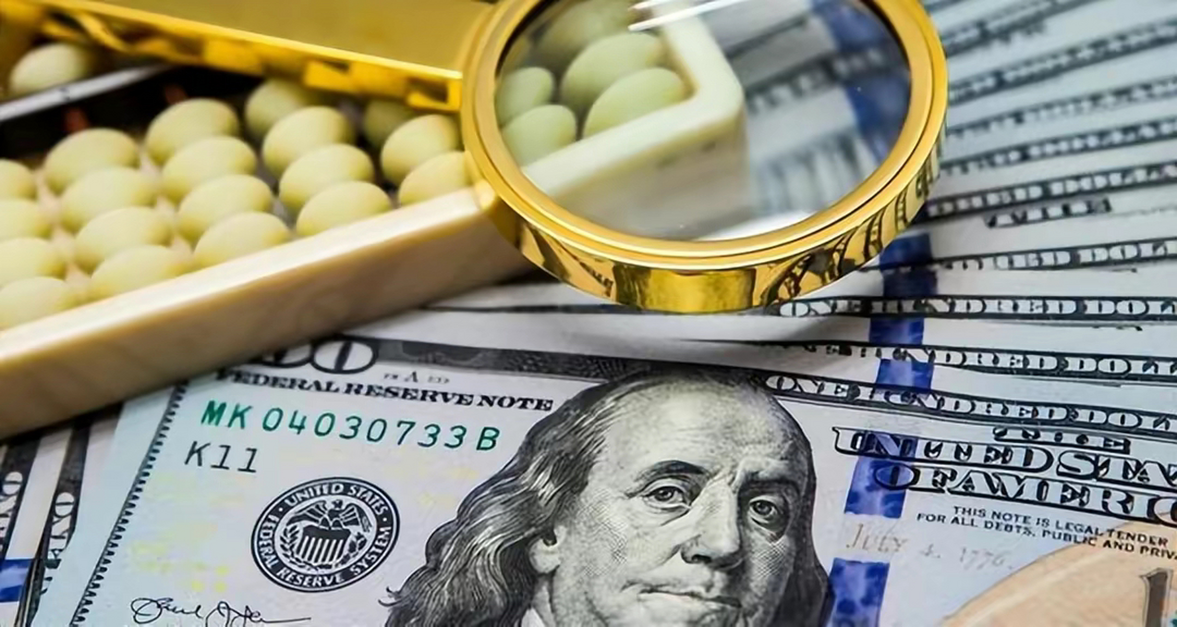 美元面临前所未有的挤兑压力,不仅中国开始大量抛售