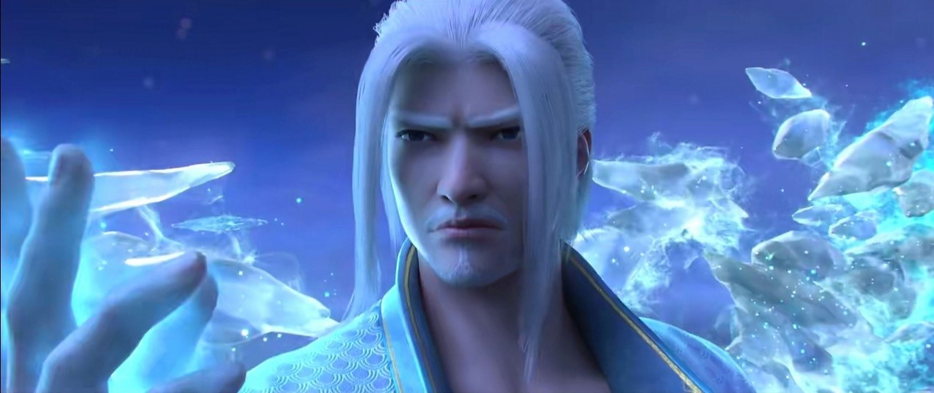 海波东这波操作是真的帅啊!男主萧炎瞬间不香了!男人味爆棚!